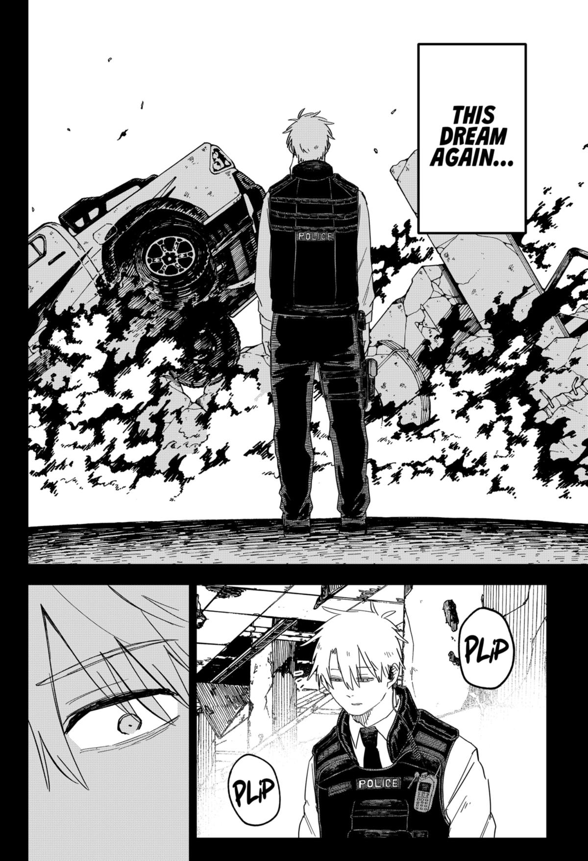 Kindergarten WARS Chapter 69 - Page 4