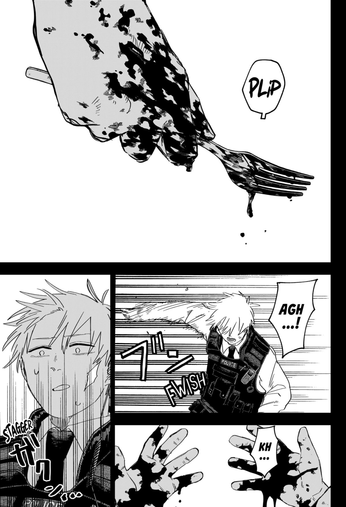 Kindergarten WARS Chapter 69 - Page 5