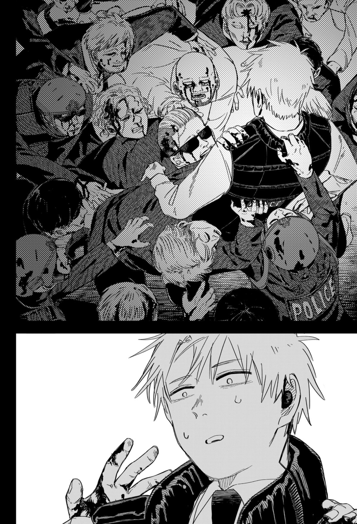 Kindergarten WARS Chapter 69 - Page 6