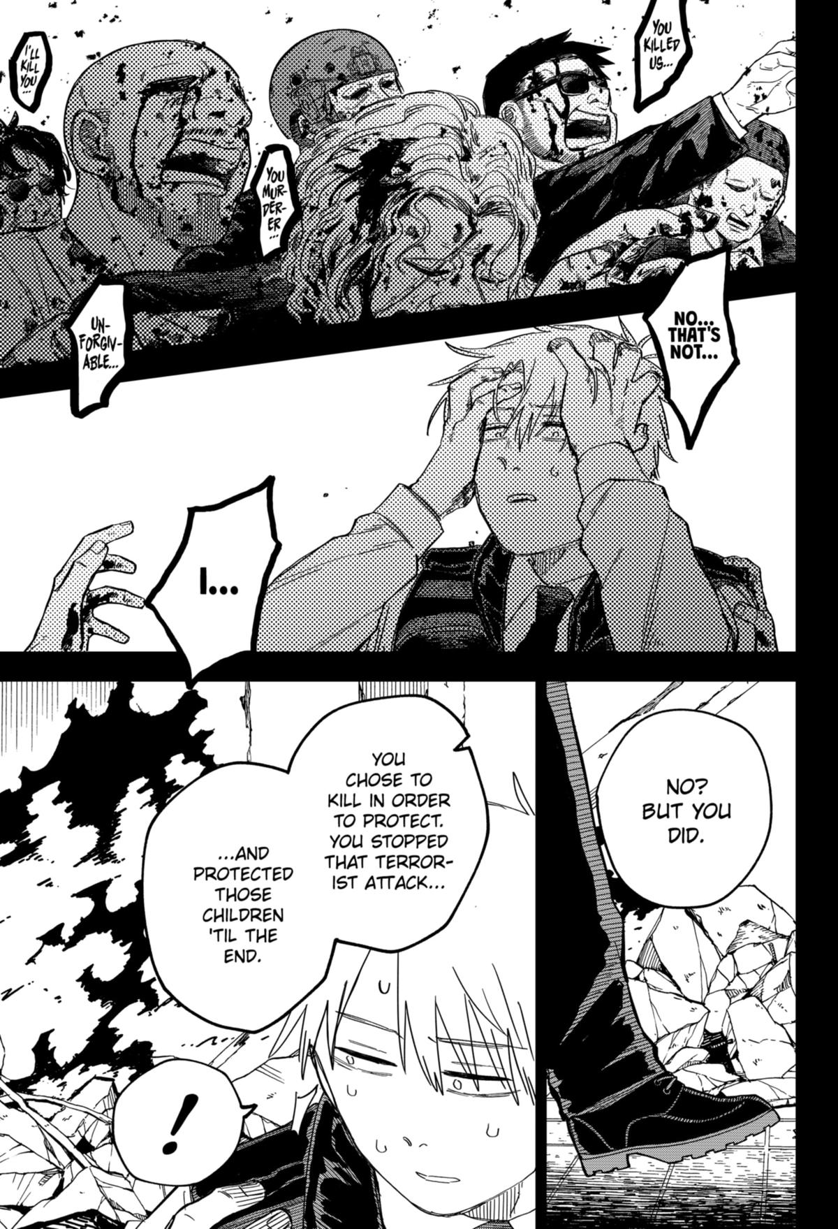 Kindergarten WARS Chapter 69 - Page 7