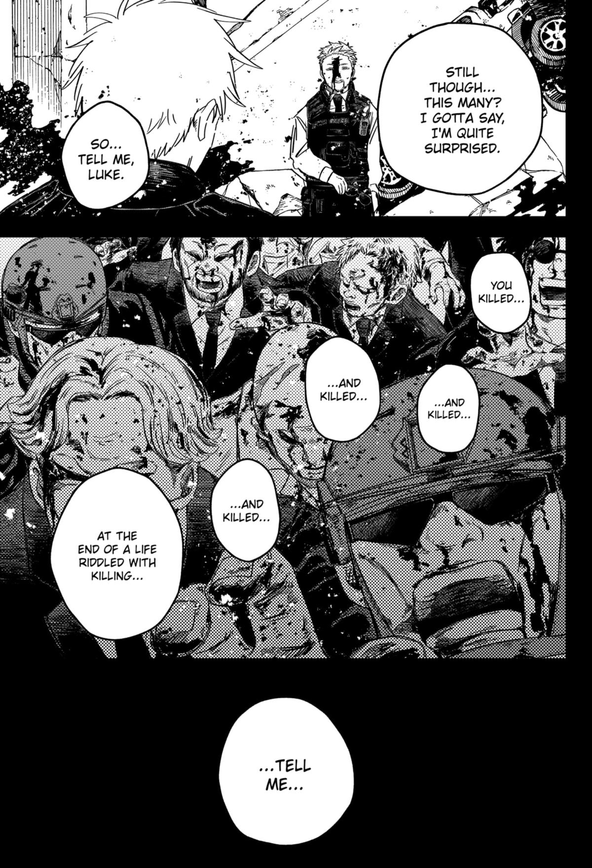 Kindergarten WARS Chapter 69 - Page 9