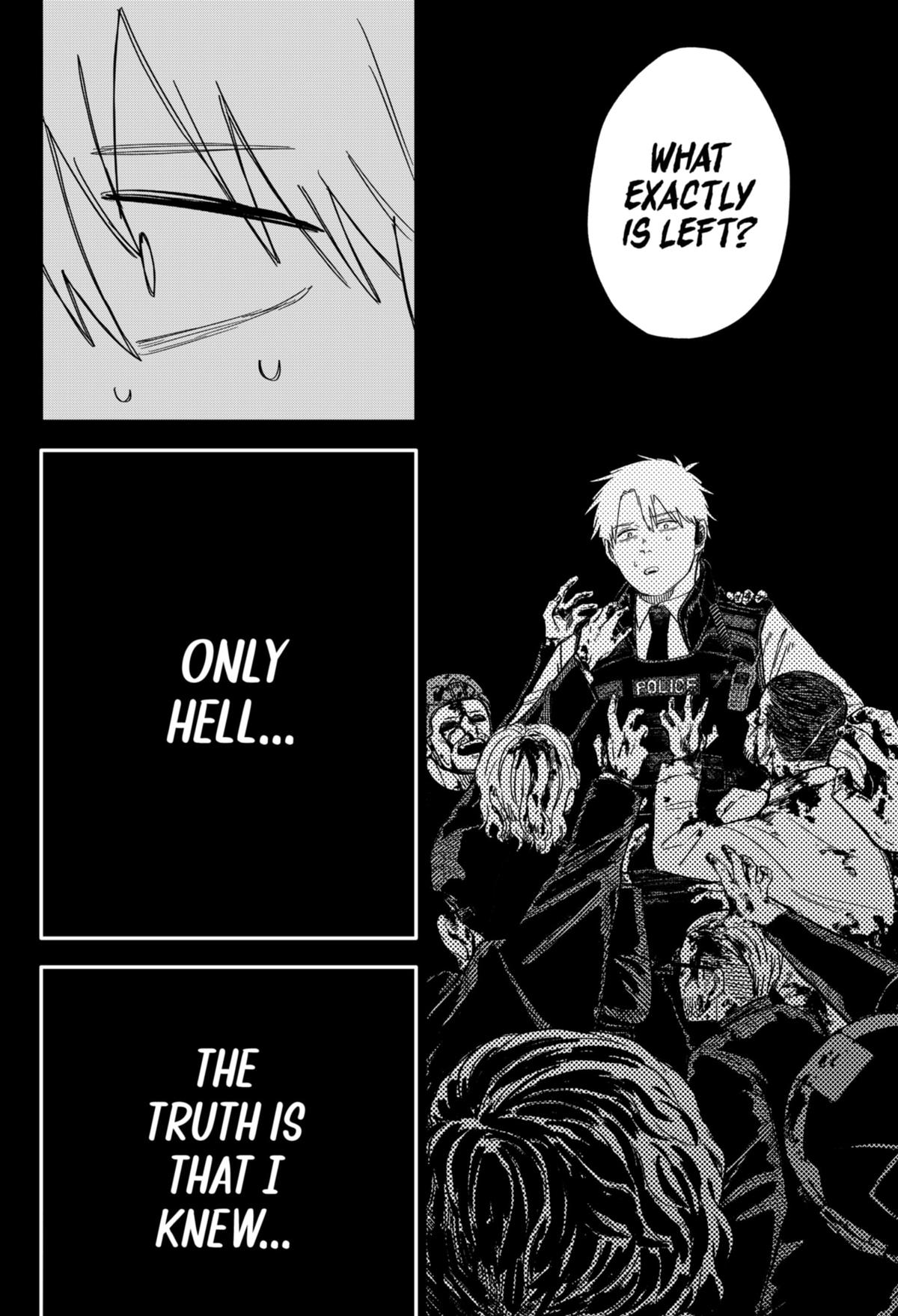 Kindergarten WARS Chapter 69 - Page 10