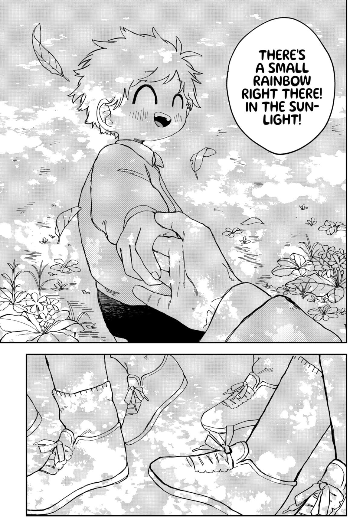 Kindergarten WARS Chapter 69 - Page 13