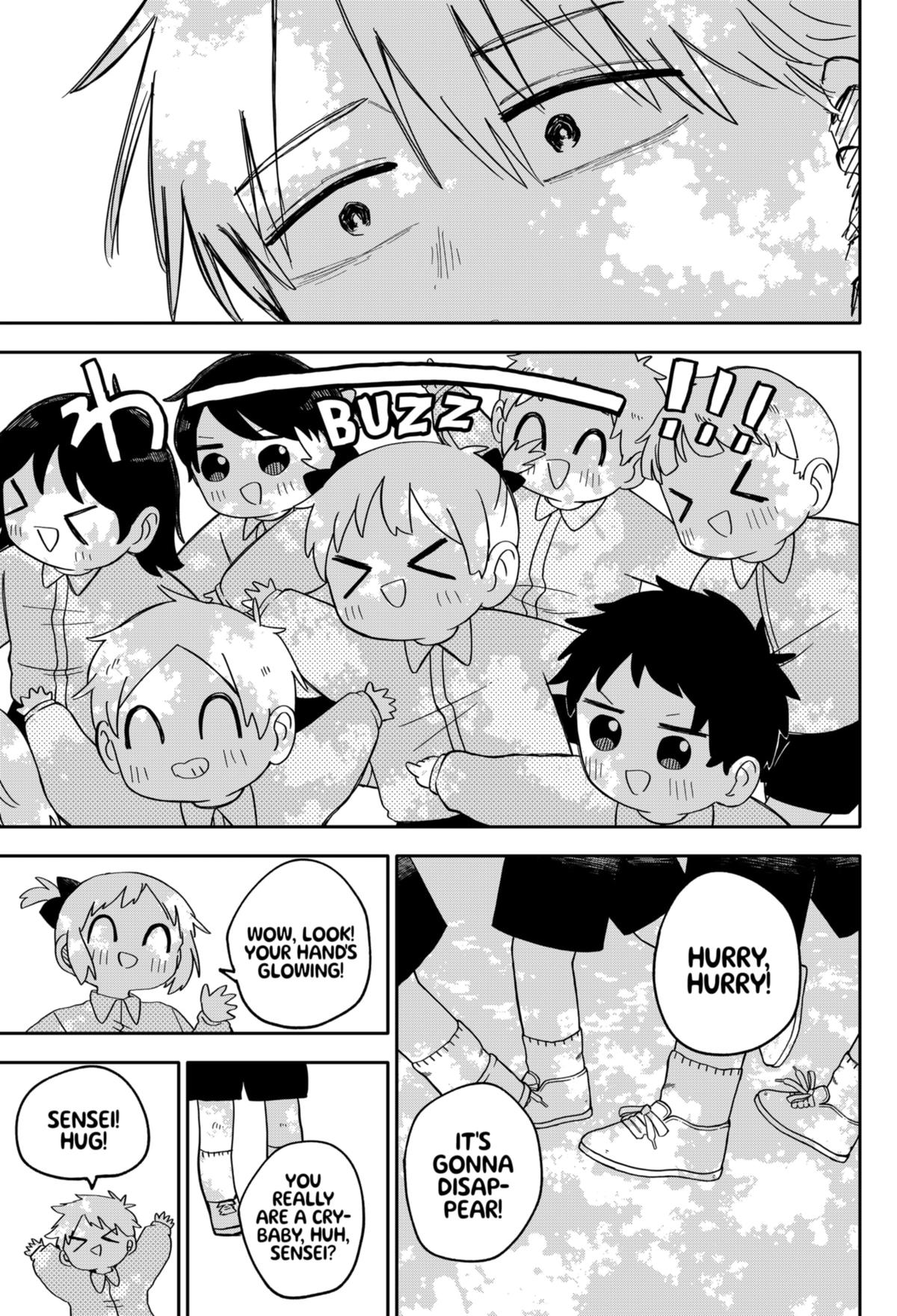 Kindergarten WARS Chapter 69 - Page 15