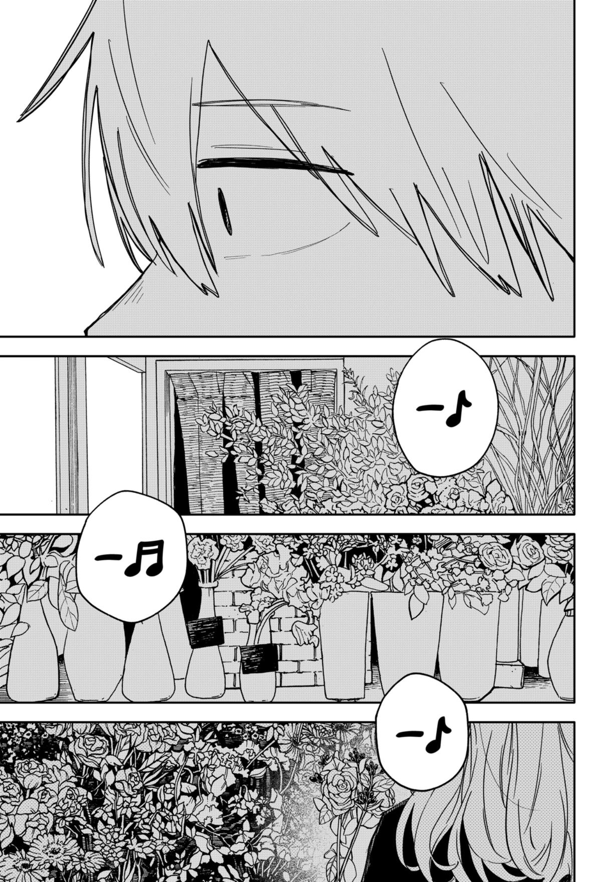 Kindergarten WARS Chapter 69 - Page 21
