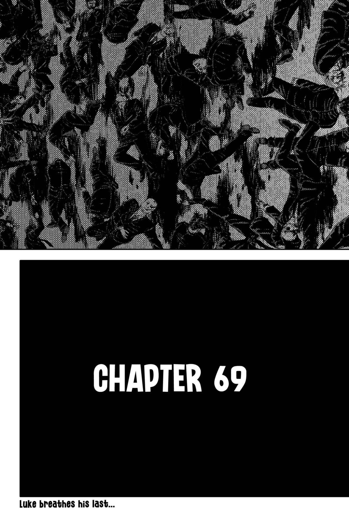 Kindergarten WARS Chapter 69 - Page 33