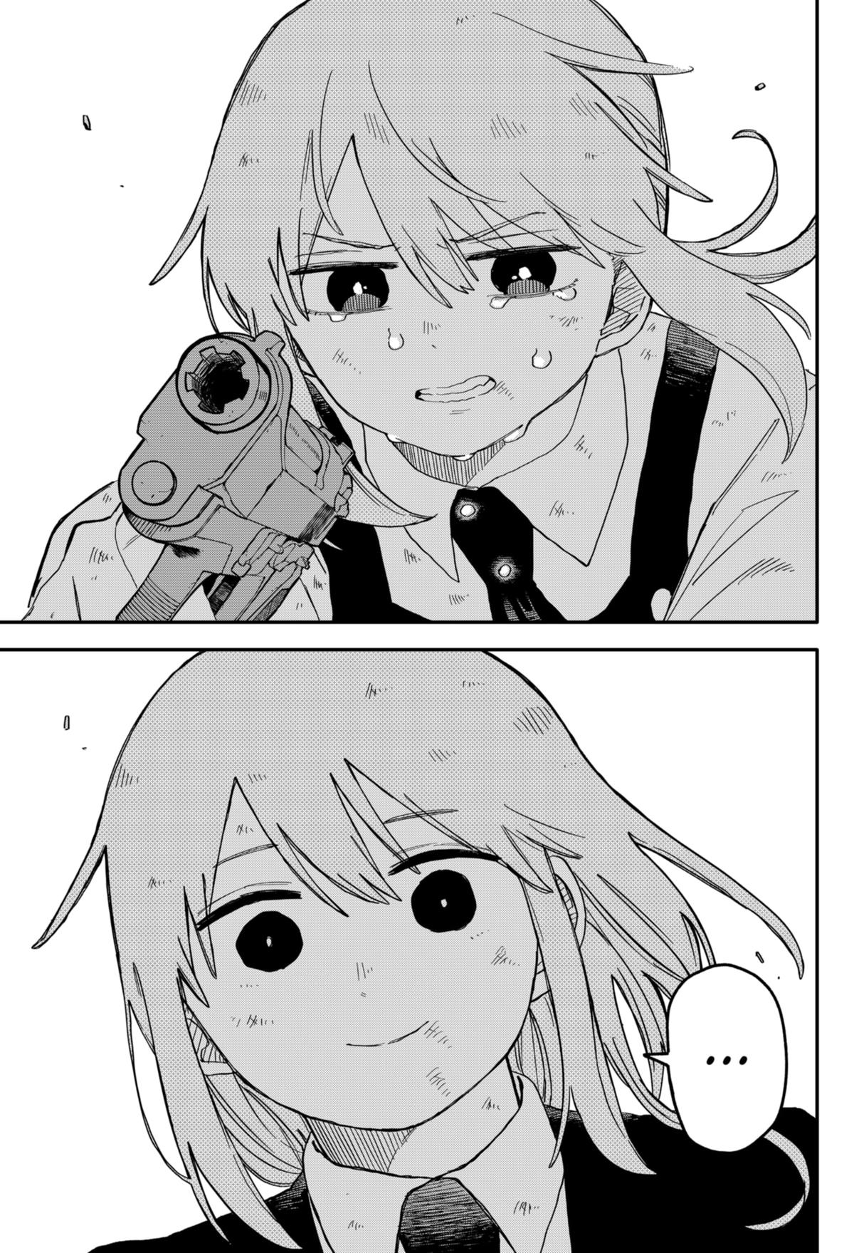 Kindergarten WARS Chapter 70 - Page 3