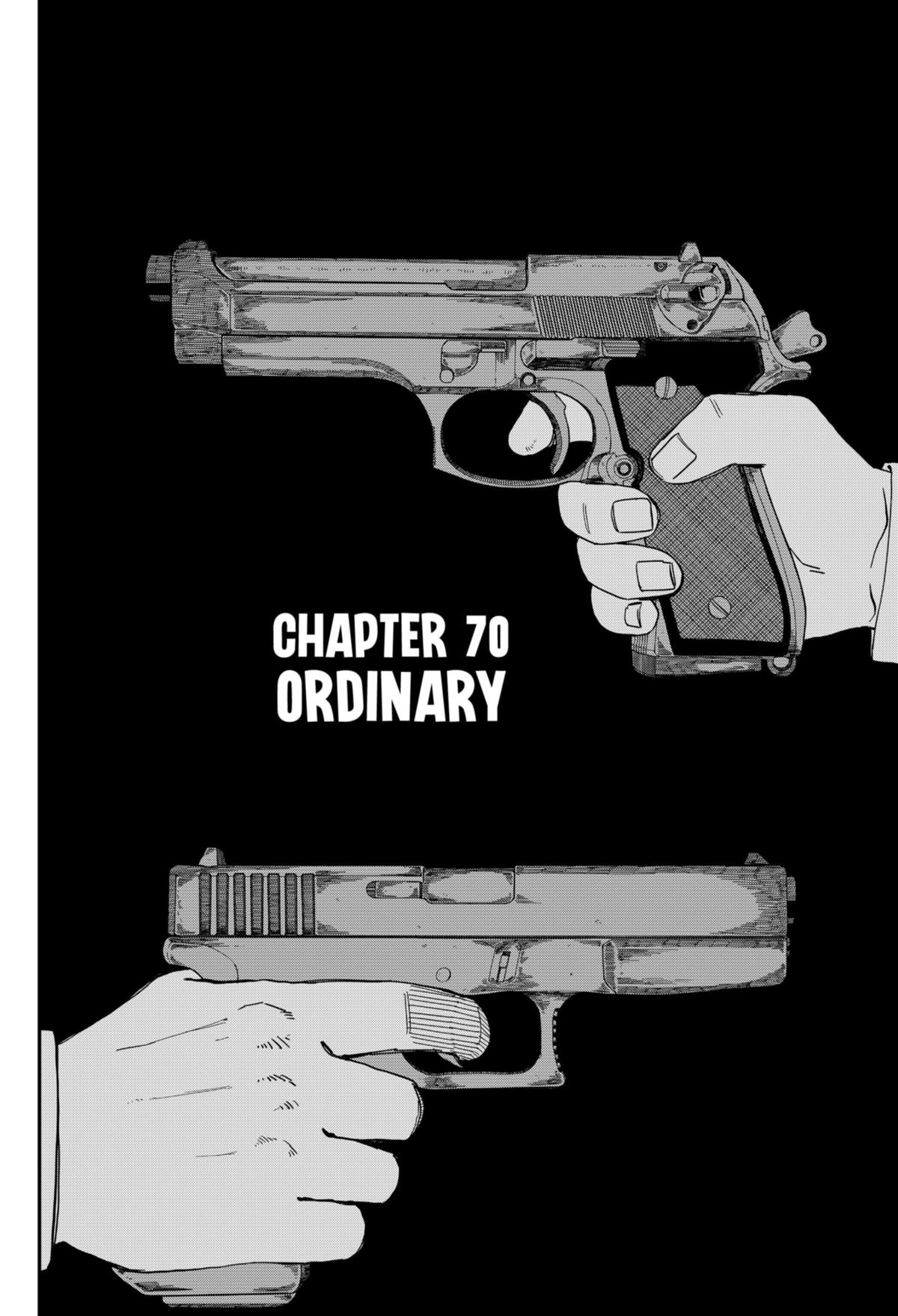 Kindergarten WARS Chapter 70 - Page 4