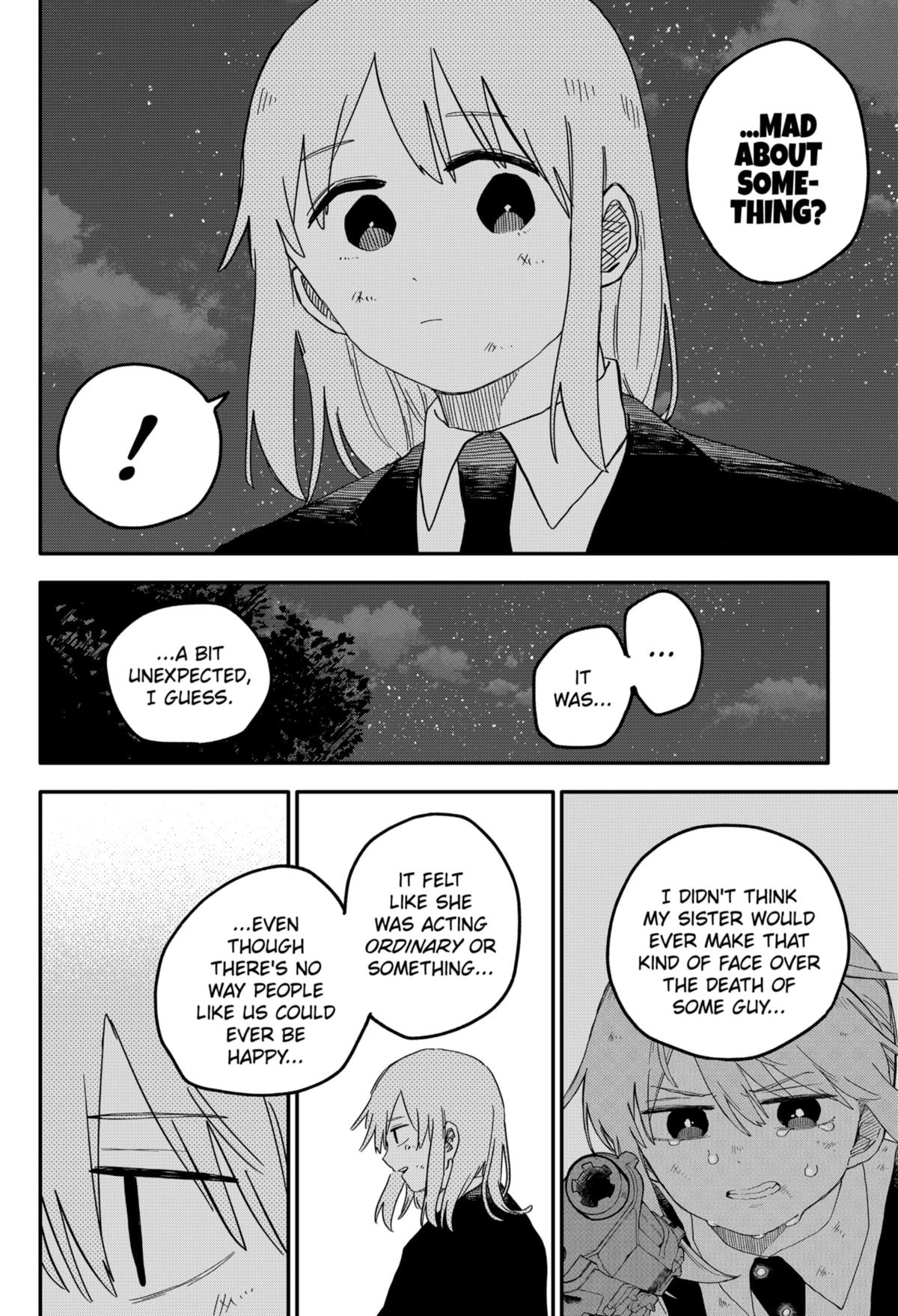 Kindergarten WARS Chapter 70 - Page 10