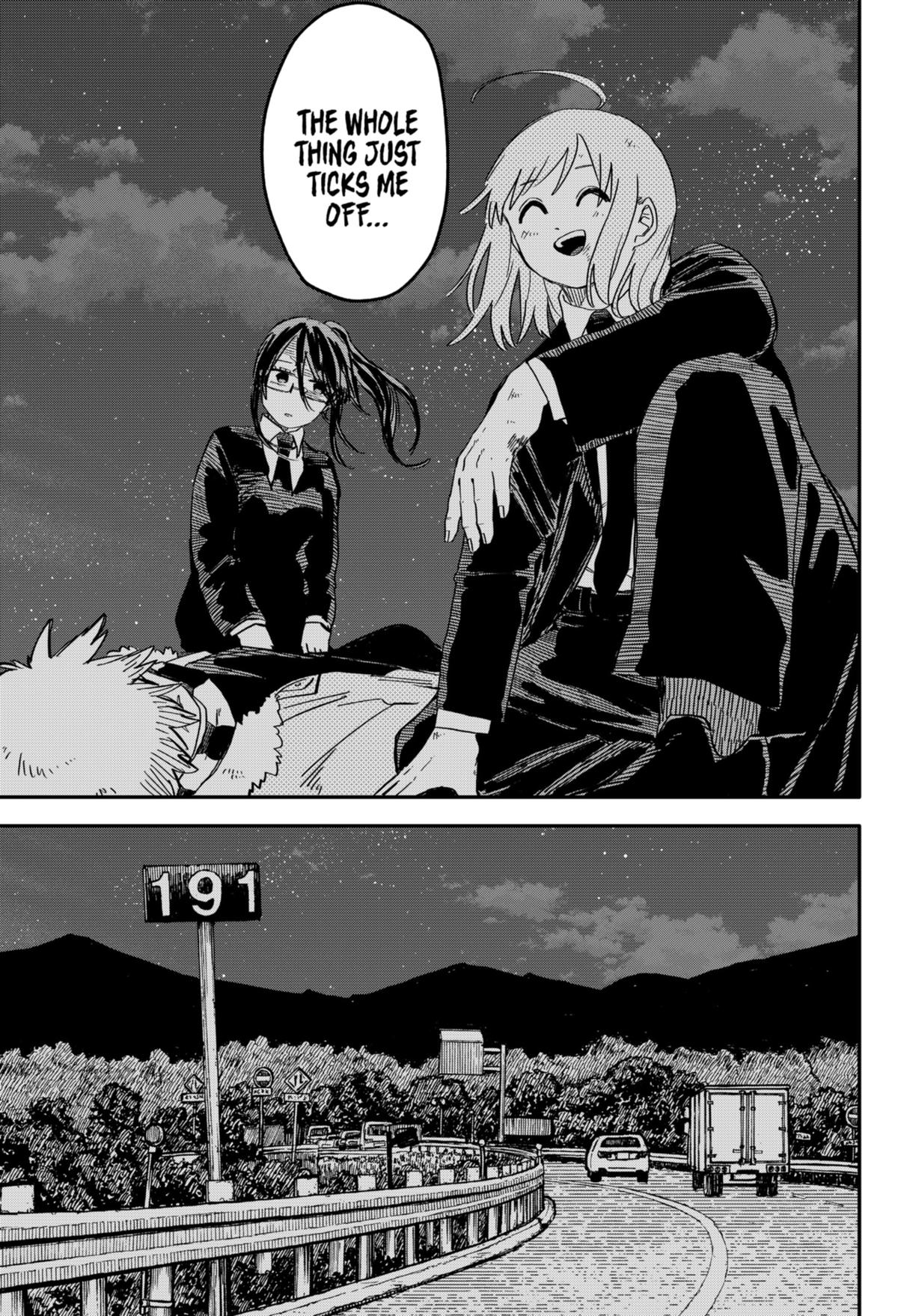 Kindergarten WARS Chapter 70 - Page 11