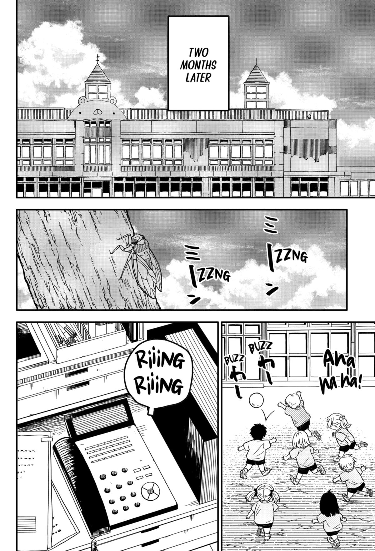 Kindergarten WARS Chapter 70 - Page 18
