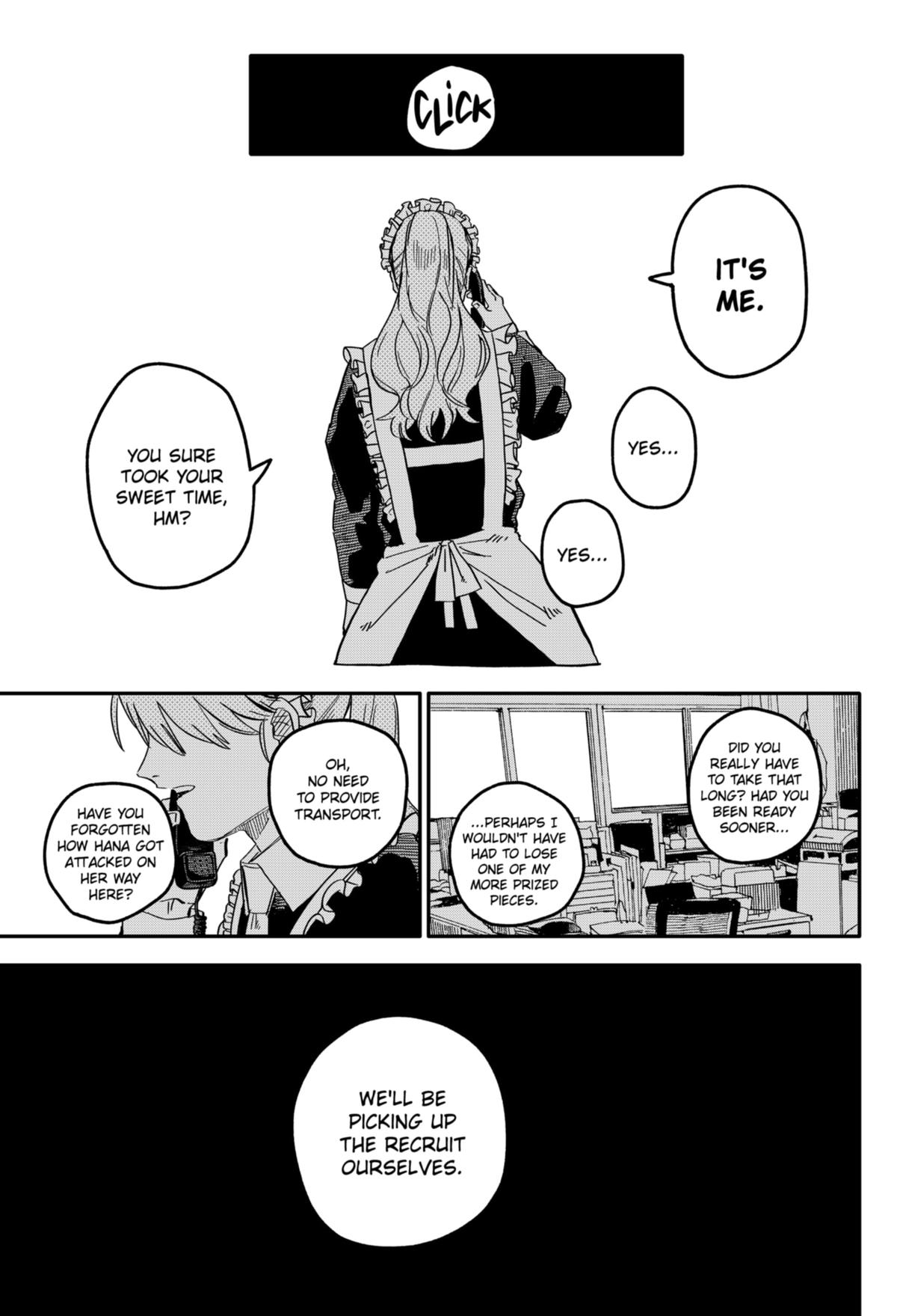 Kindergarten WARS Chapter 70 - Page 19