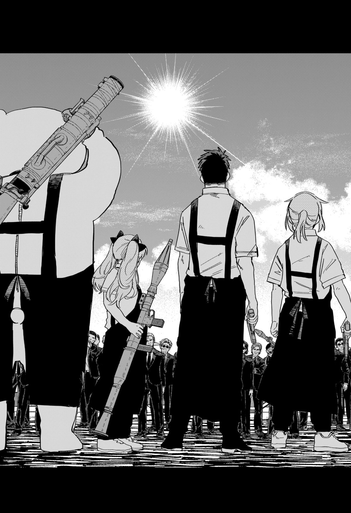 Kindergarten WARS Chapter 70 - Page 25