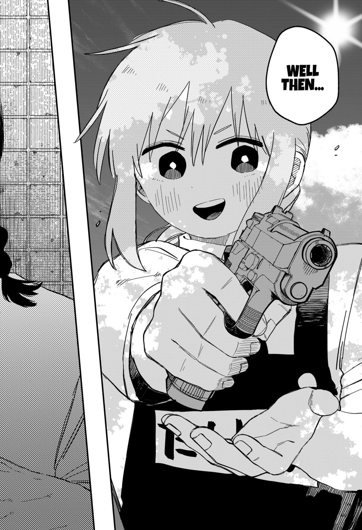 Kindergarten WARS Chapter 70 - Page 26
