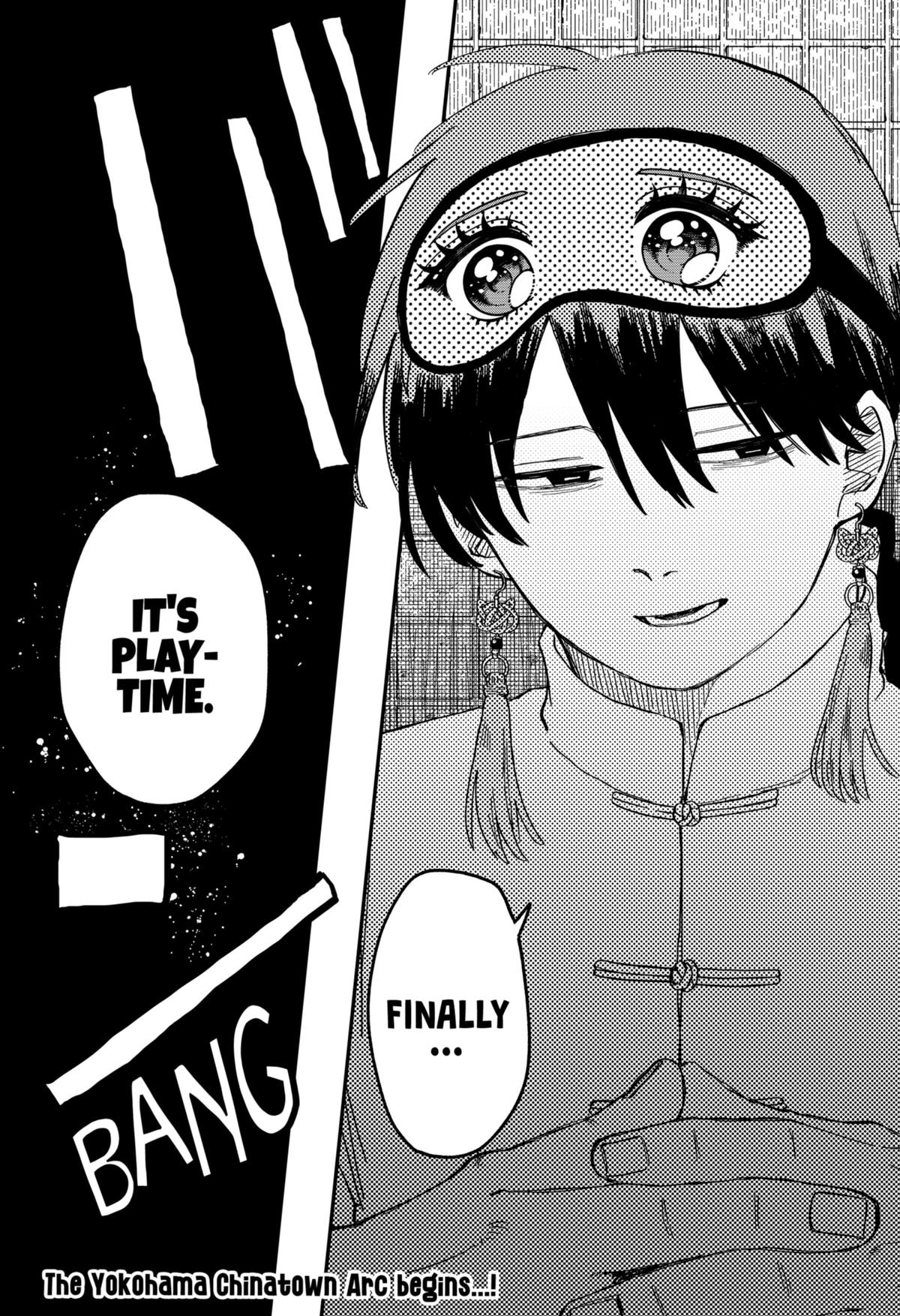 Kindergarten WARS Chapter 70 - Page 27