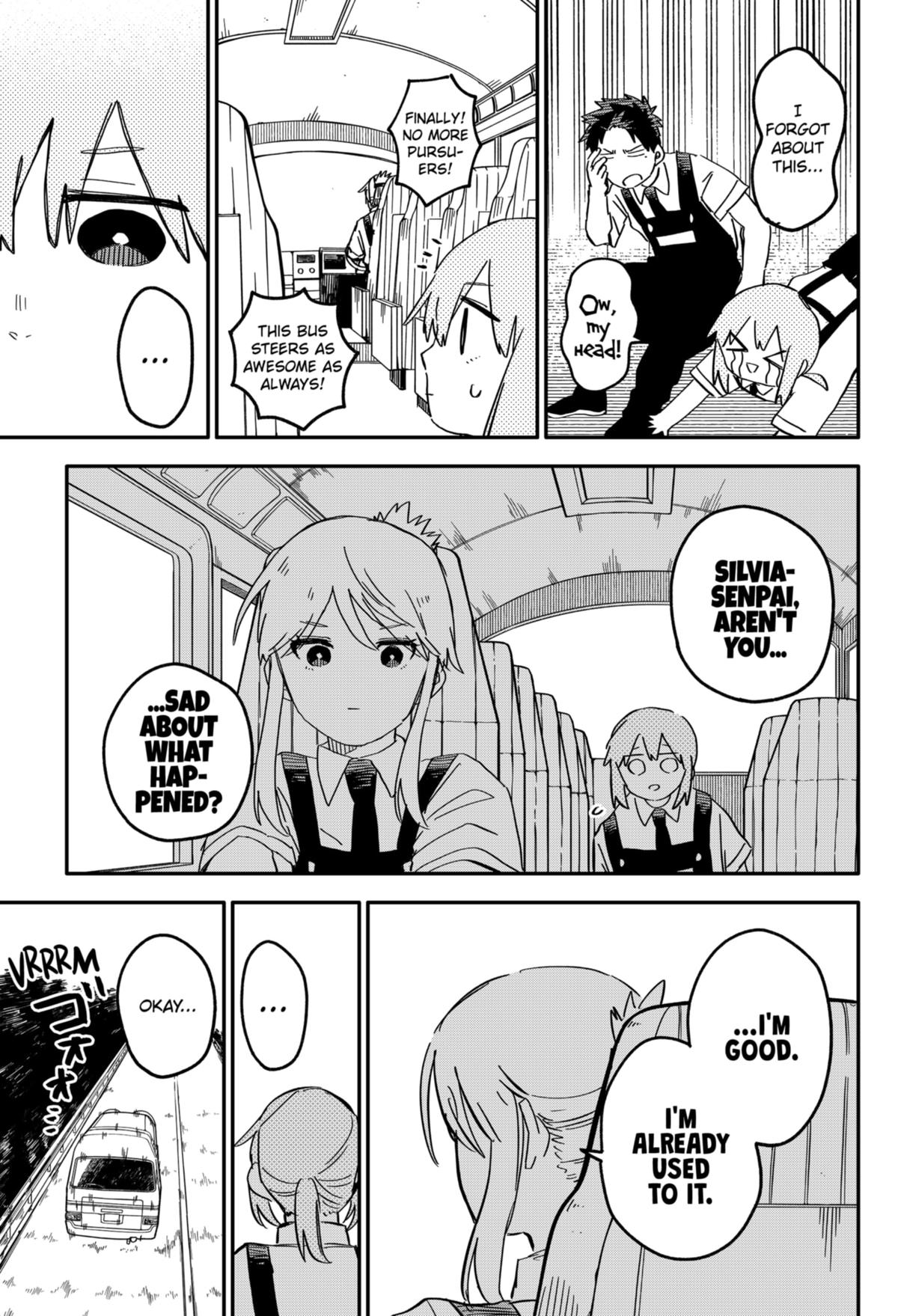 Kindergarten WARS Chapter 72 - Page 7