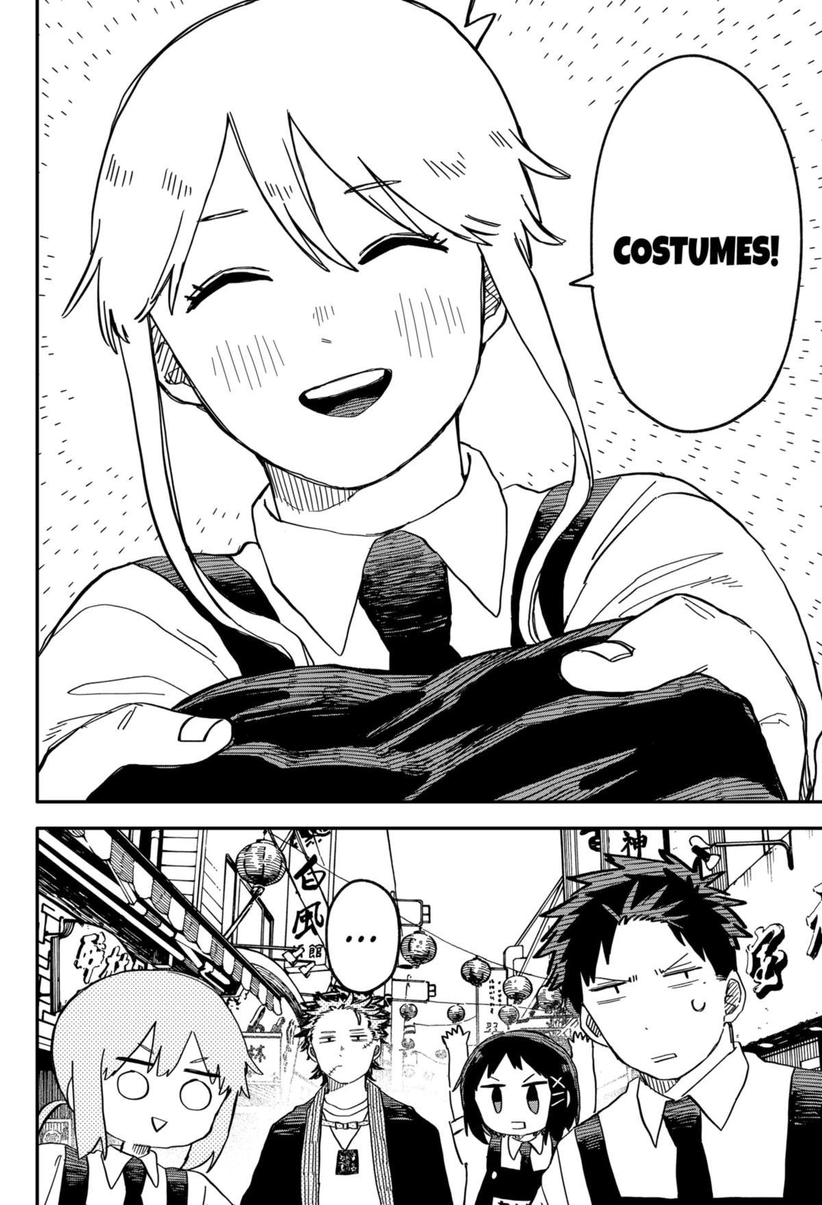 Kindergarten WARS Chapter 72 - Page 10