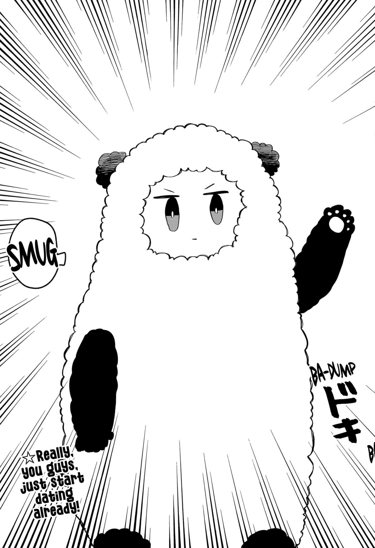 Kindergarten WARS Chapter 72 - Page 21