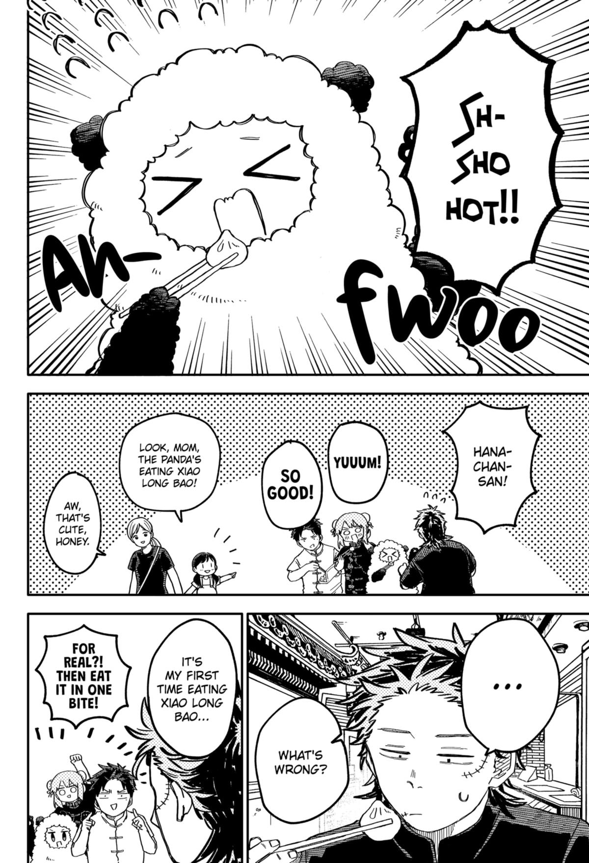 Kindergarten WARS Chapter 73 - Page 6