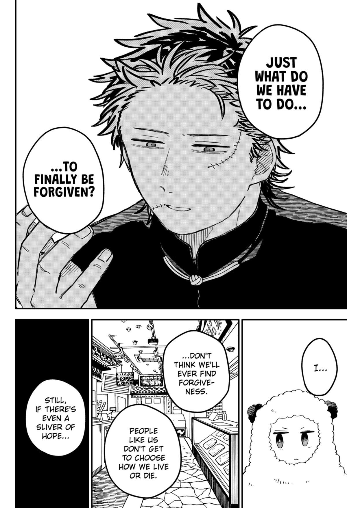 Kindergarten WARS Chapter 73 - Page 10