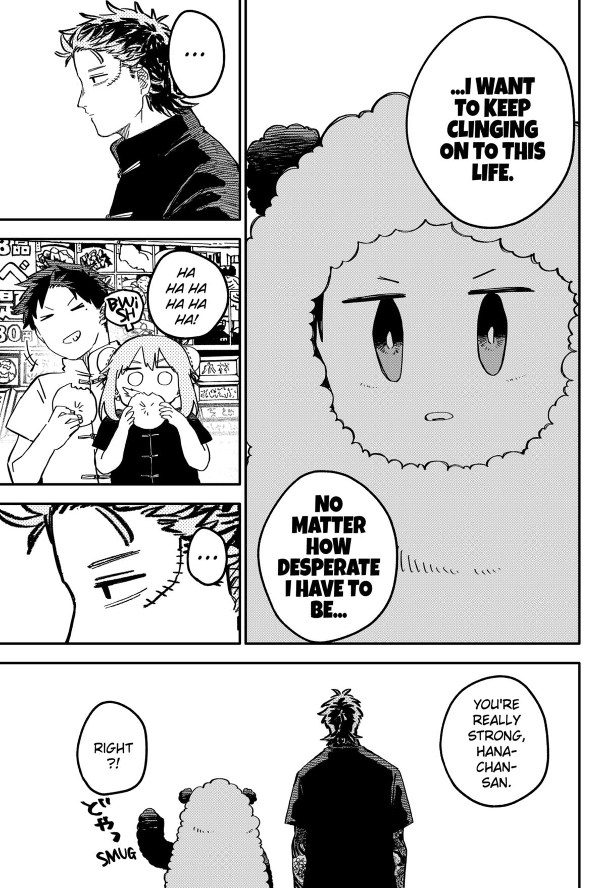 Kindergarten WARS Chapter 73 - Page 11
