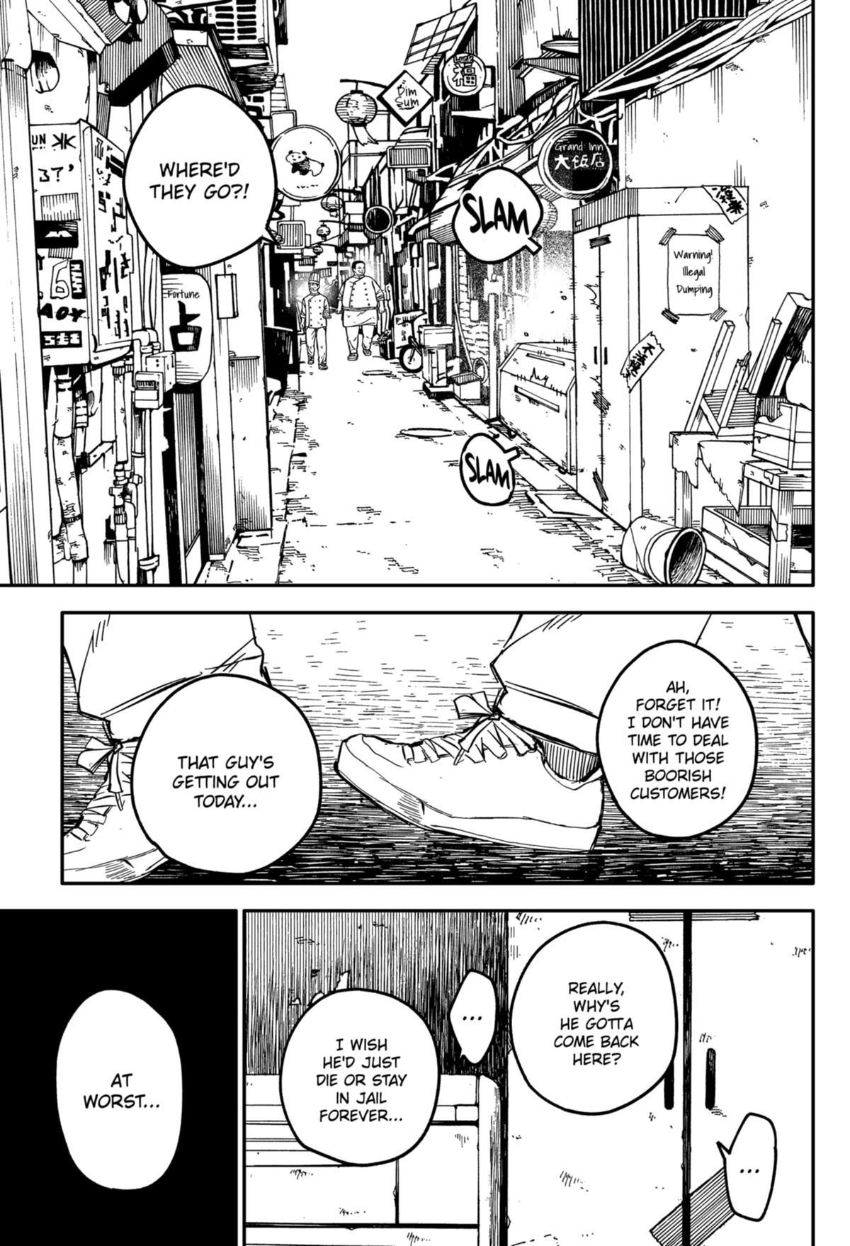 Kindergarten WARS Chapter 73 - Page 13