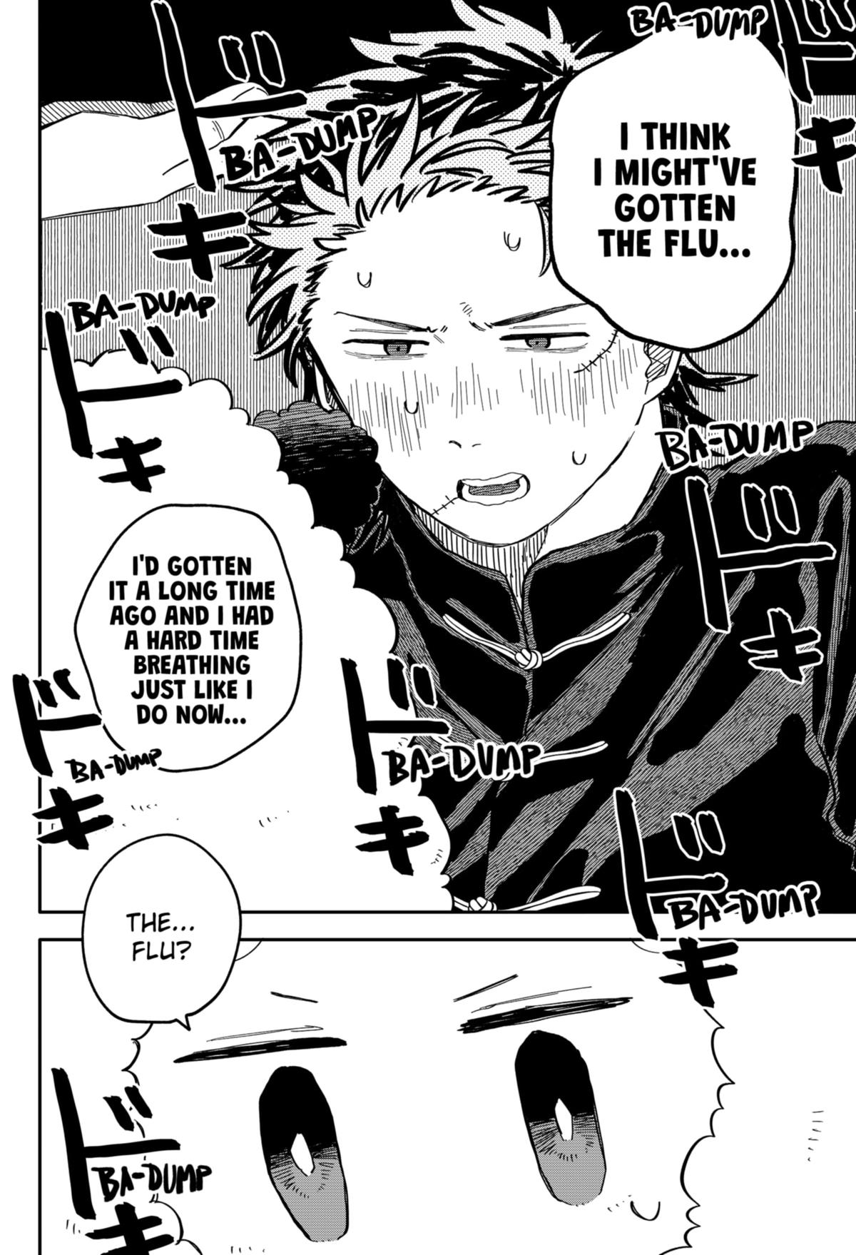 Kindergarten WARS Chapter 74 - Page 6
