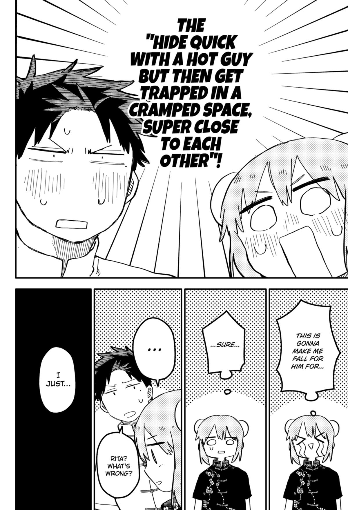 Kindergarten WARS Chapter 74 - Page 8
