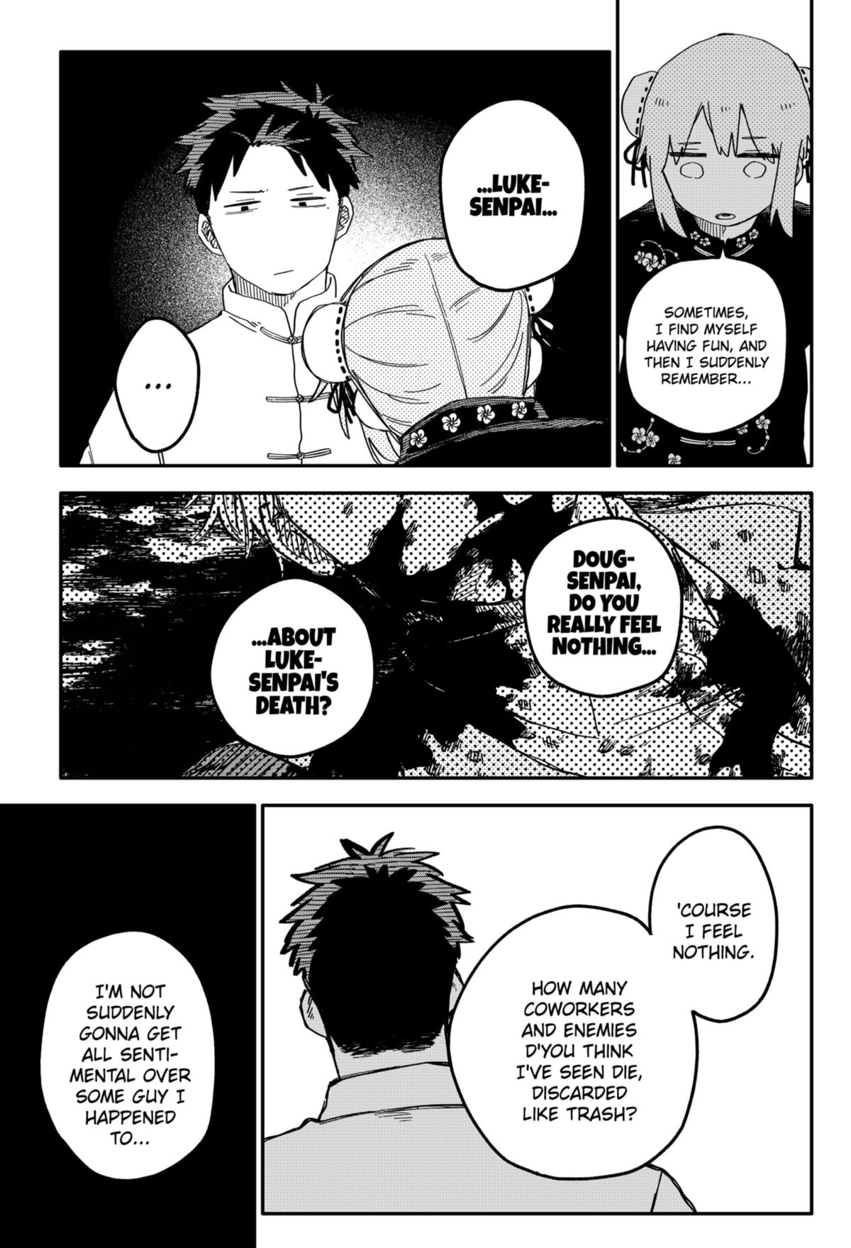 Kindergarten WARS Chapter 74 - Page 9