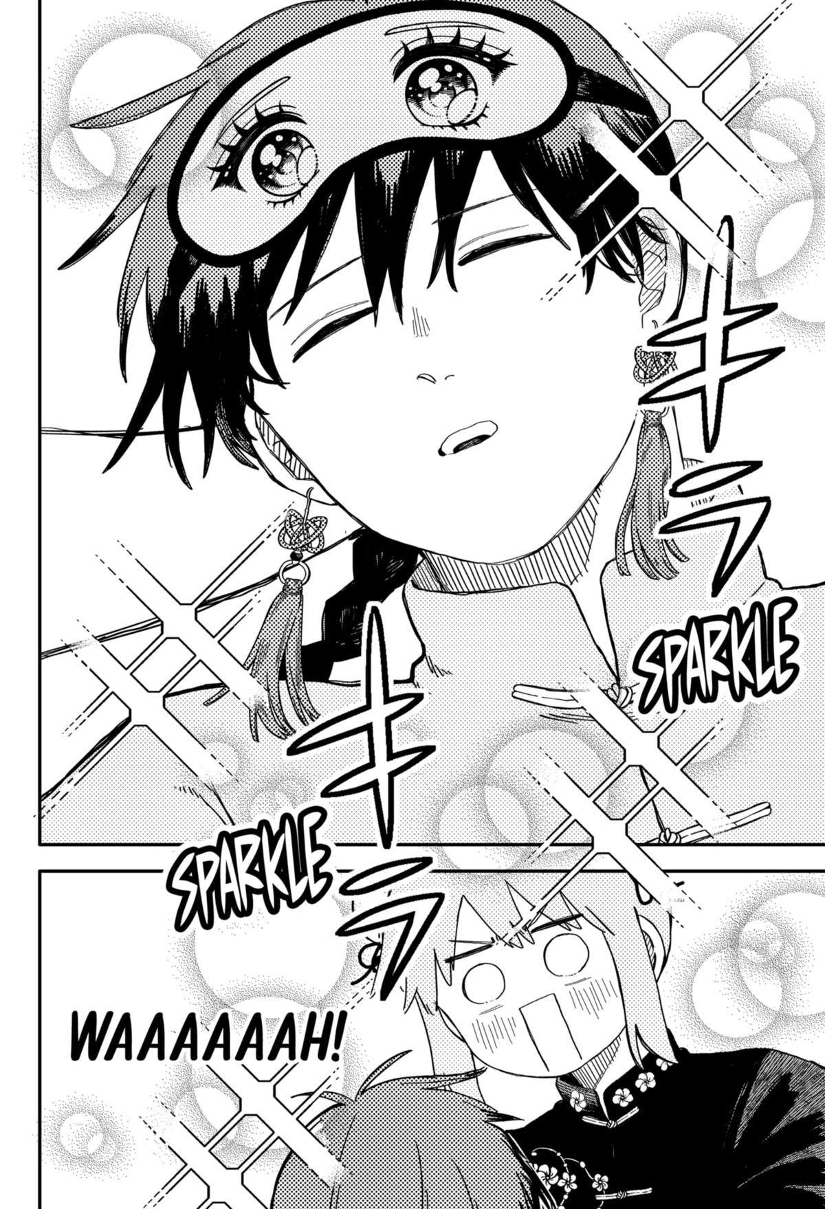 Kindergarten WARS Chapter 75 - Page 6