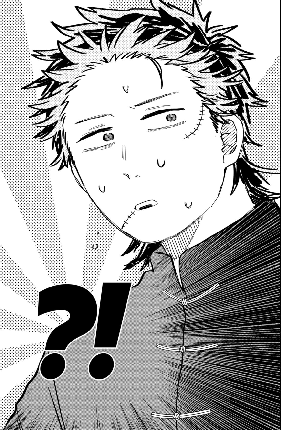 Kindergarten WARS Chapter 75 - Page 11