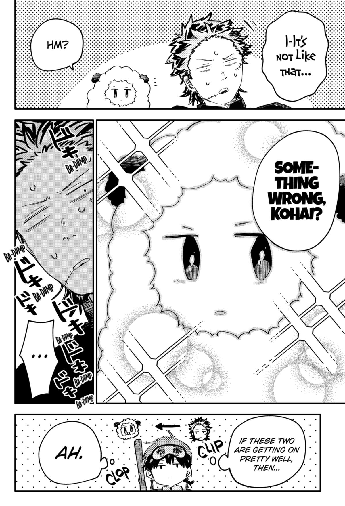 Kindergarten WARS Chapter 75 - Page 12