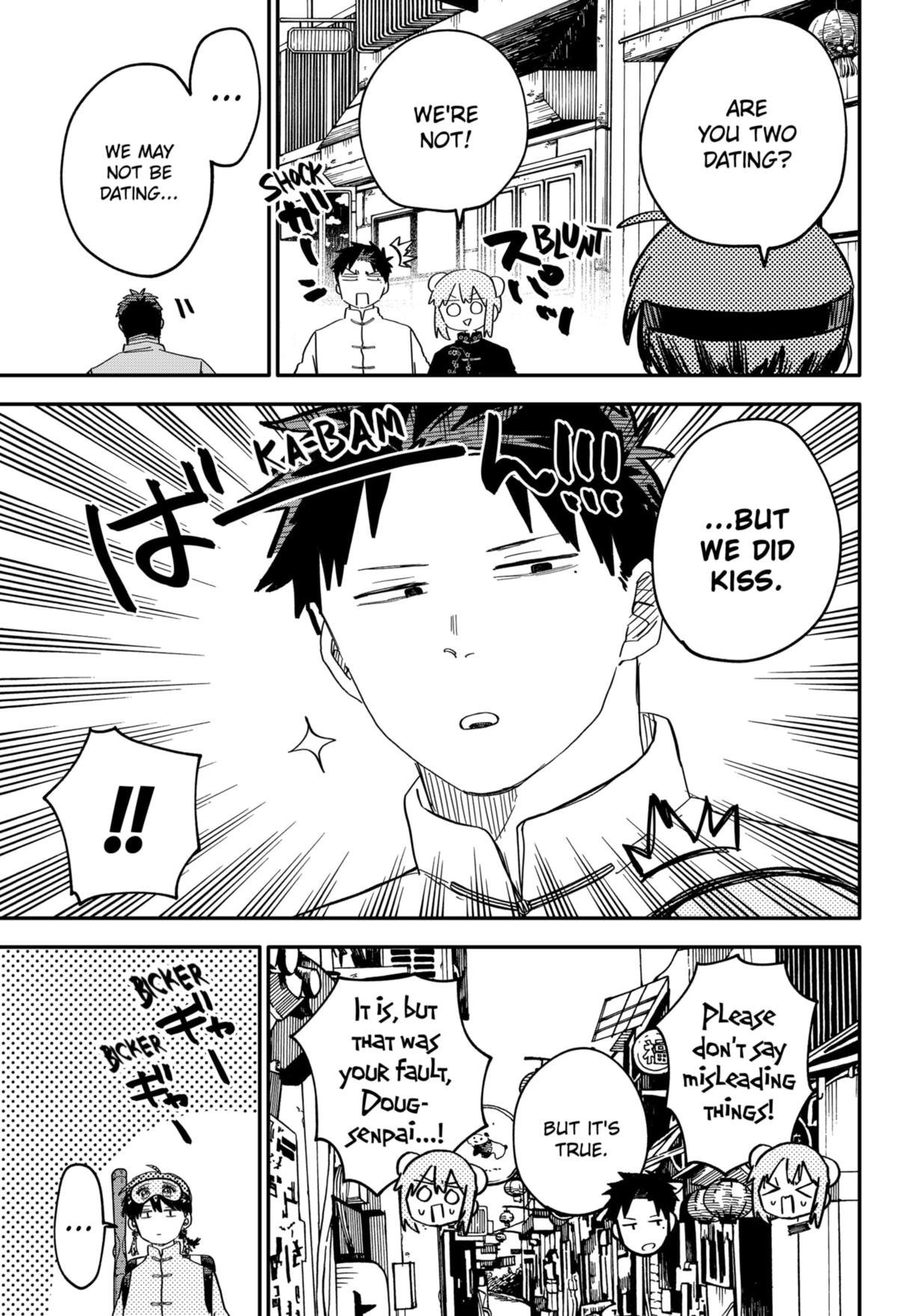 Kindergarten WARS Chapter 75 - Page 13