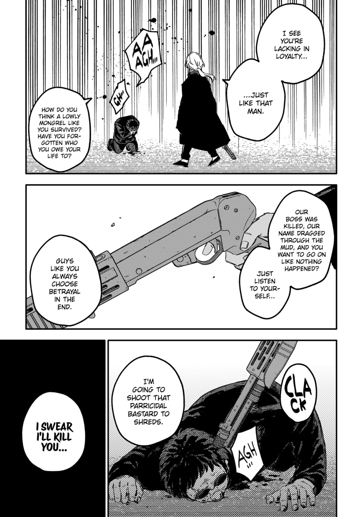 Kindergarten WARS Chapter 76 - Page 3