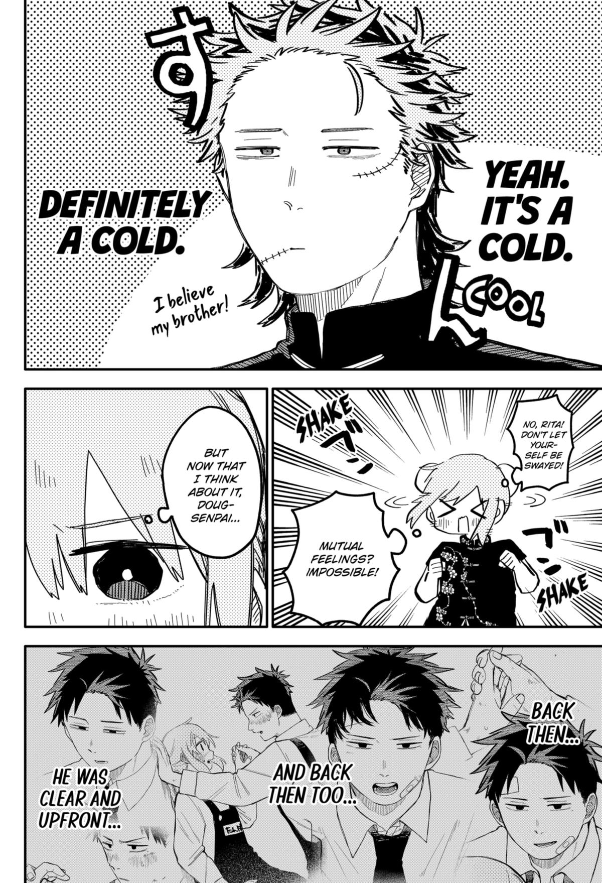 Kindergarten WARS Chapter 76 - Page 6