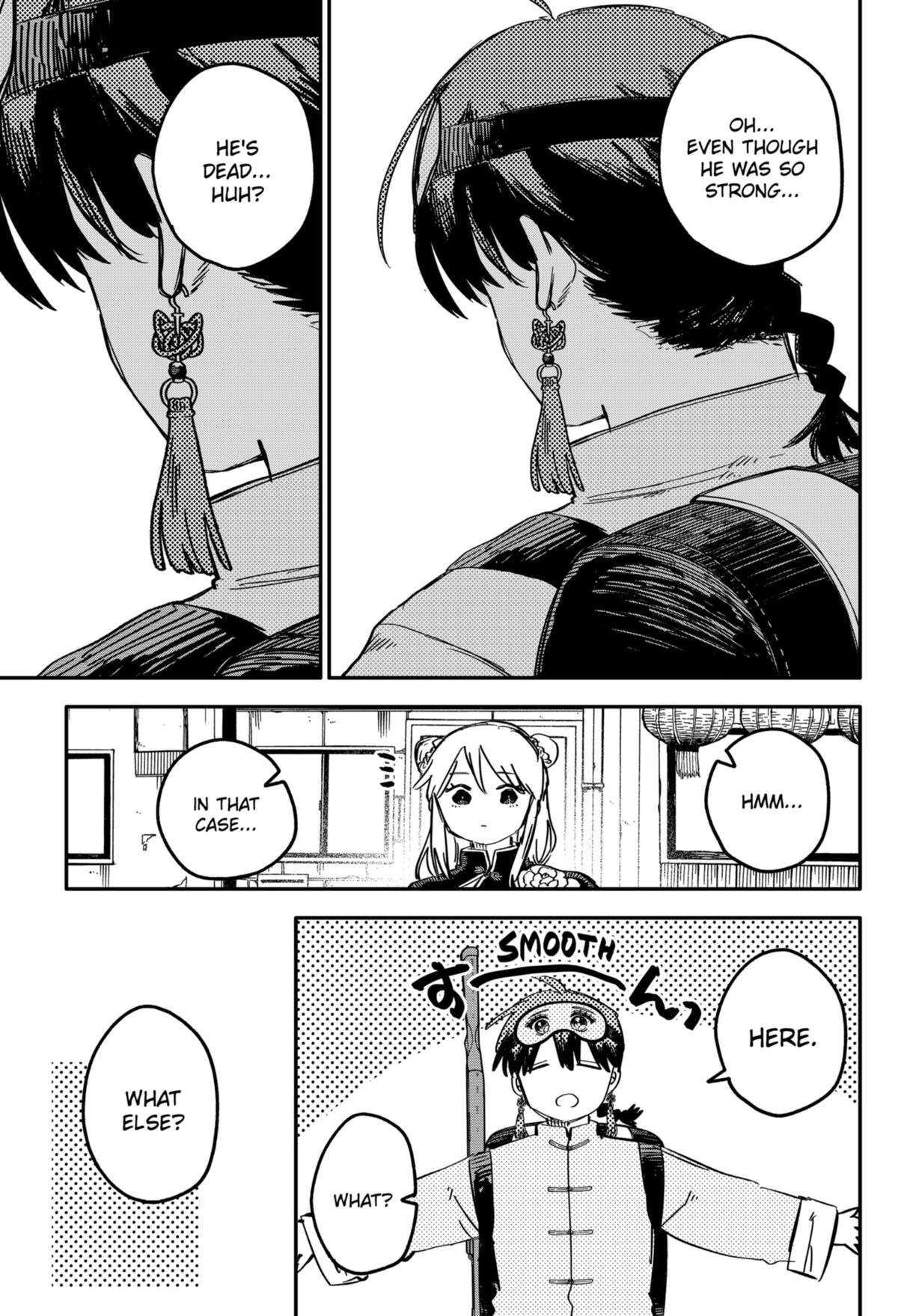 Kindergarten WARS Chapter 76 - Page 9