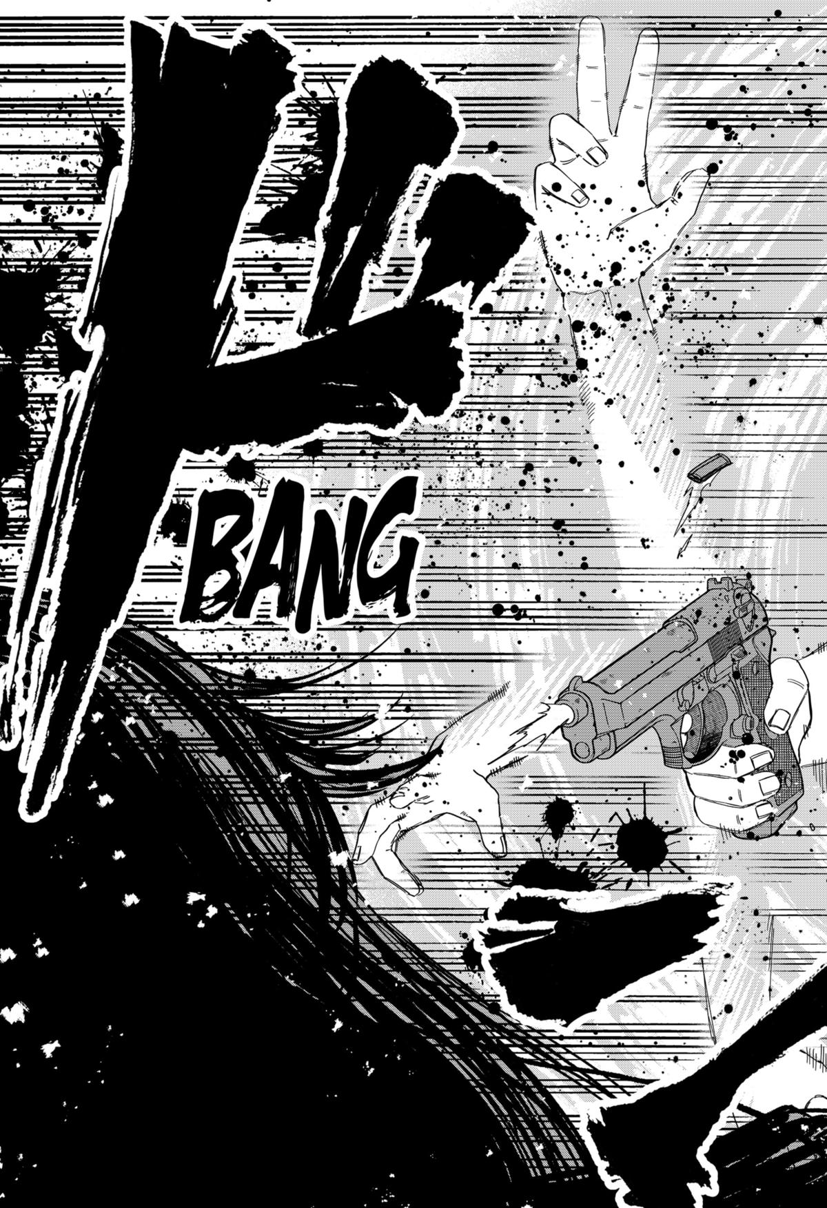 Kindergarten WARS Chapter 76 - Page 19