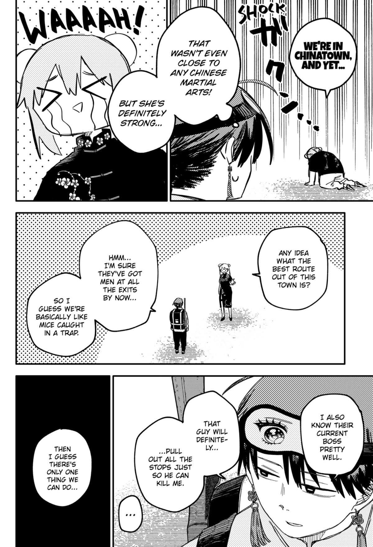 Kindergarten WARS Chapter 76 - Page 20