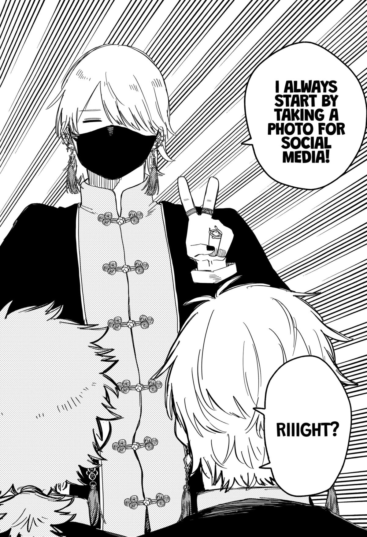 Kindergarten WARS Chapter 76 - Page 24