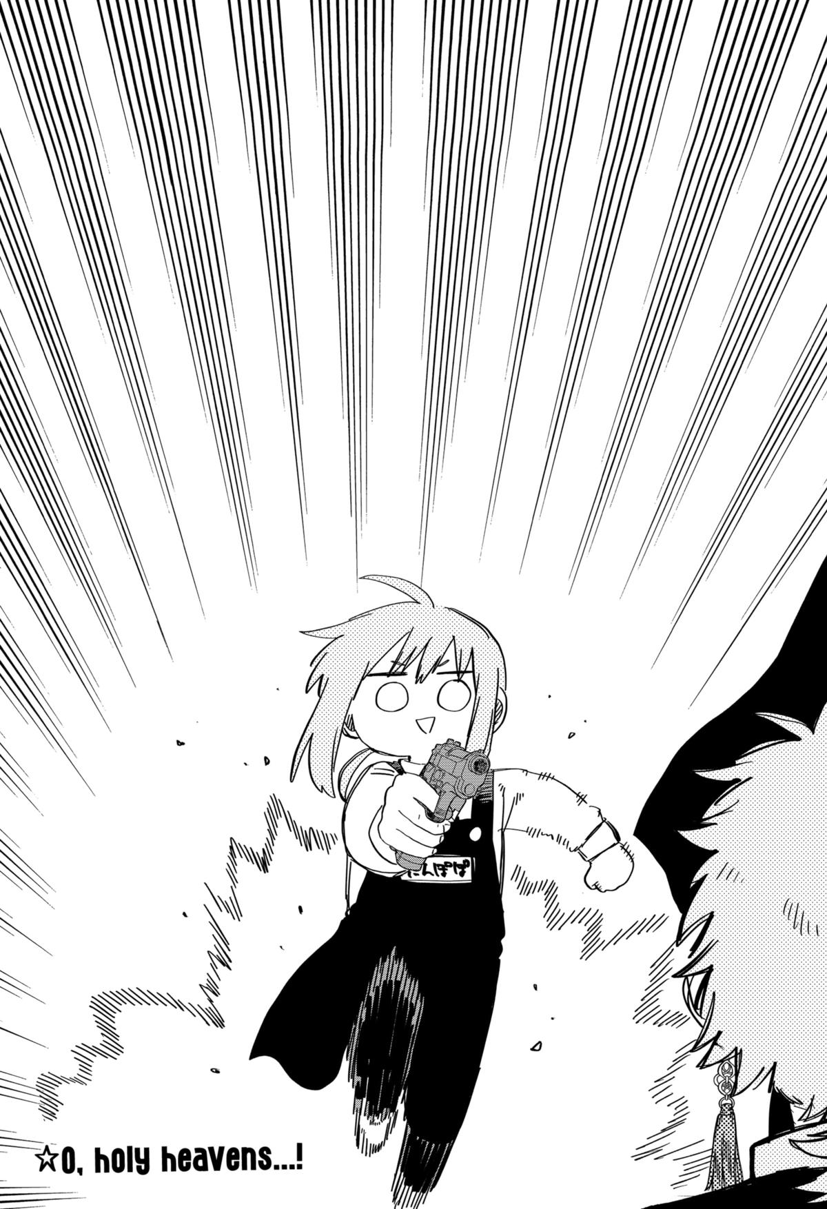 Kindergarten WARS Chapter 76 - Page 25