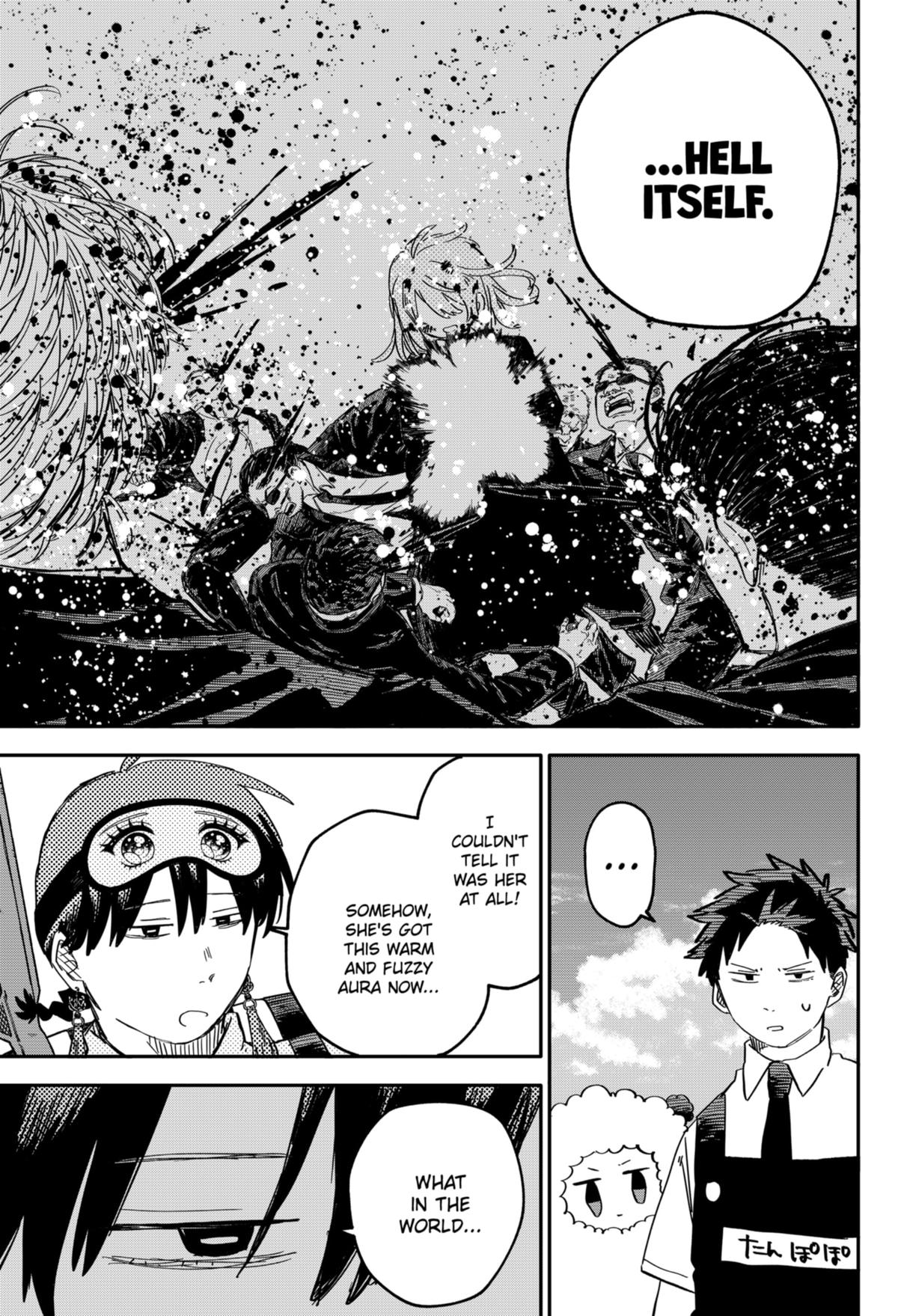 Kindergarten WARS Chapter 77 - Page 3