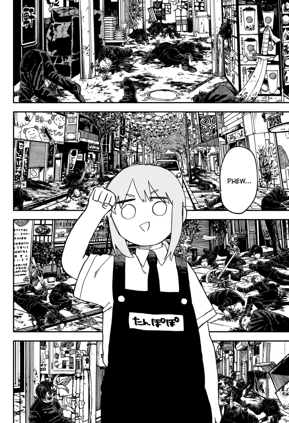 Kindergarten WARS Chapter 77 - Page 6