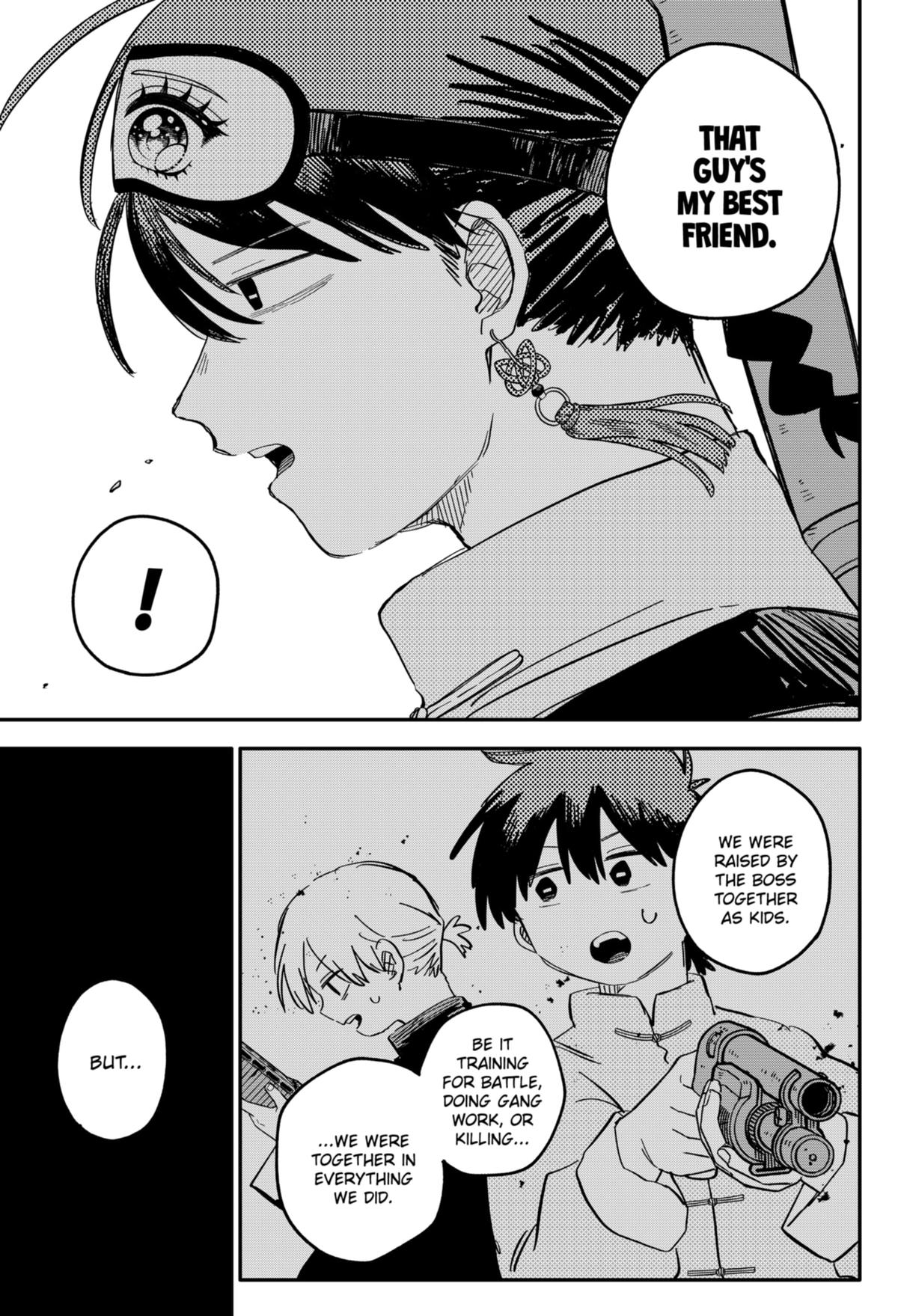 Kindergarten WARS Chapter 77 - Page 13