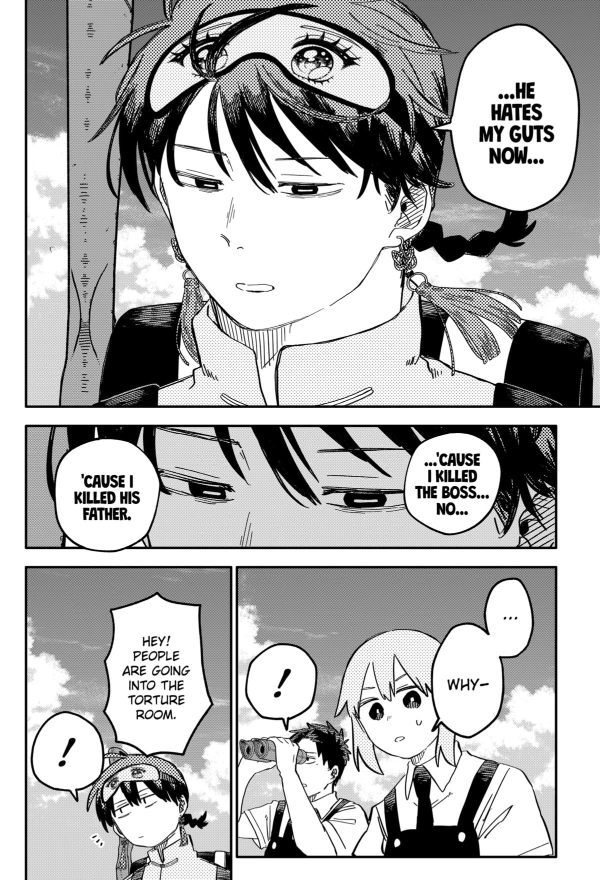 Kindergarten WARS Chapter 77 - Page 14