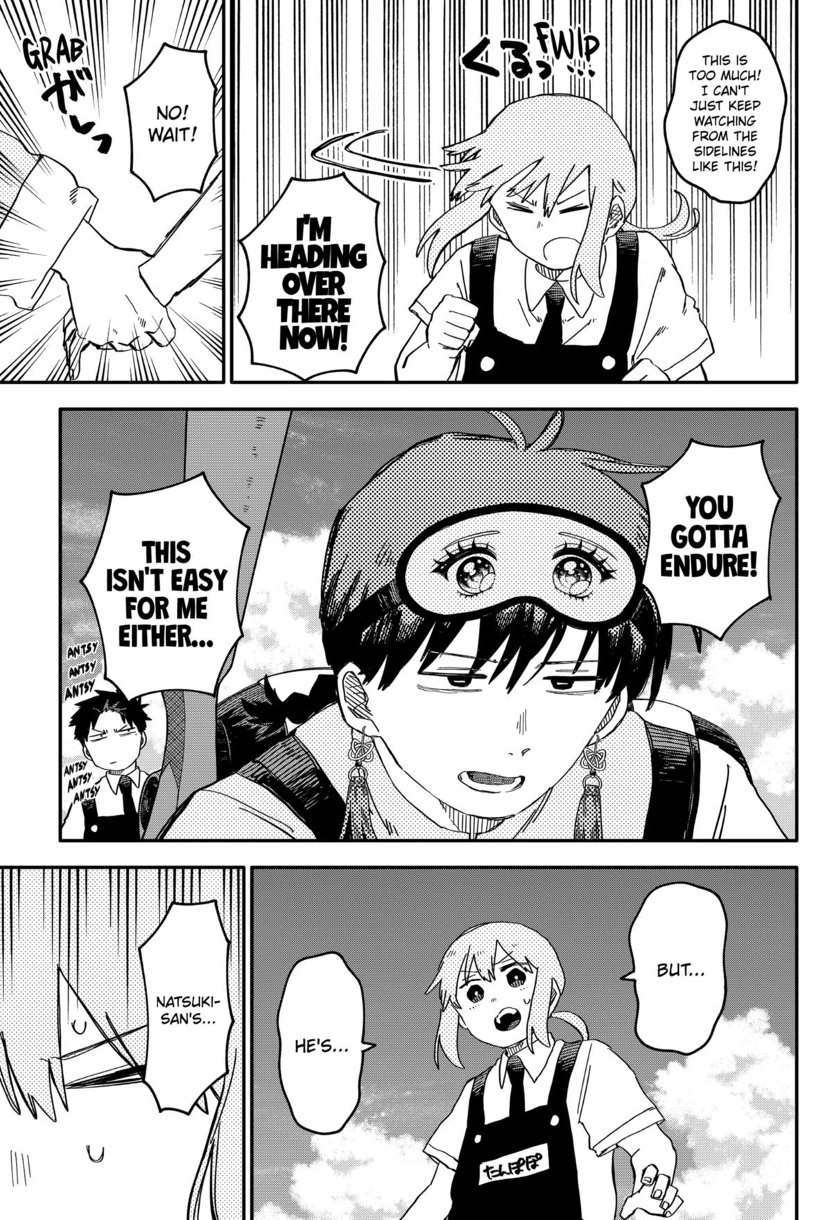 Kindergarten WARS Chapter 78 - Page 5
