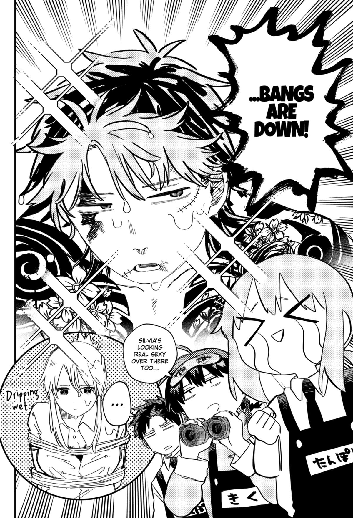 Kindergarten WARS Chapter 78 - Page 6