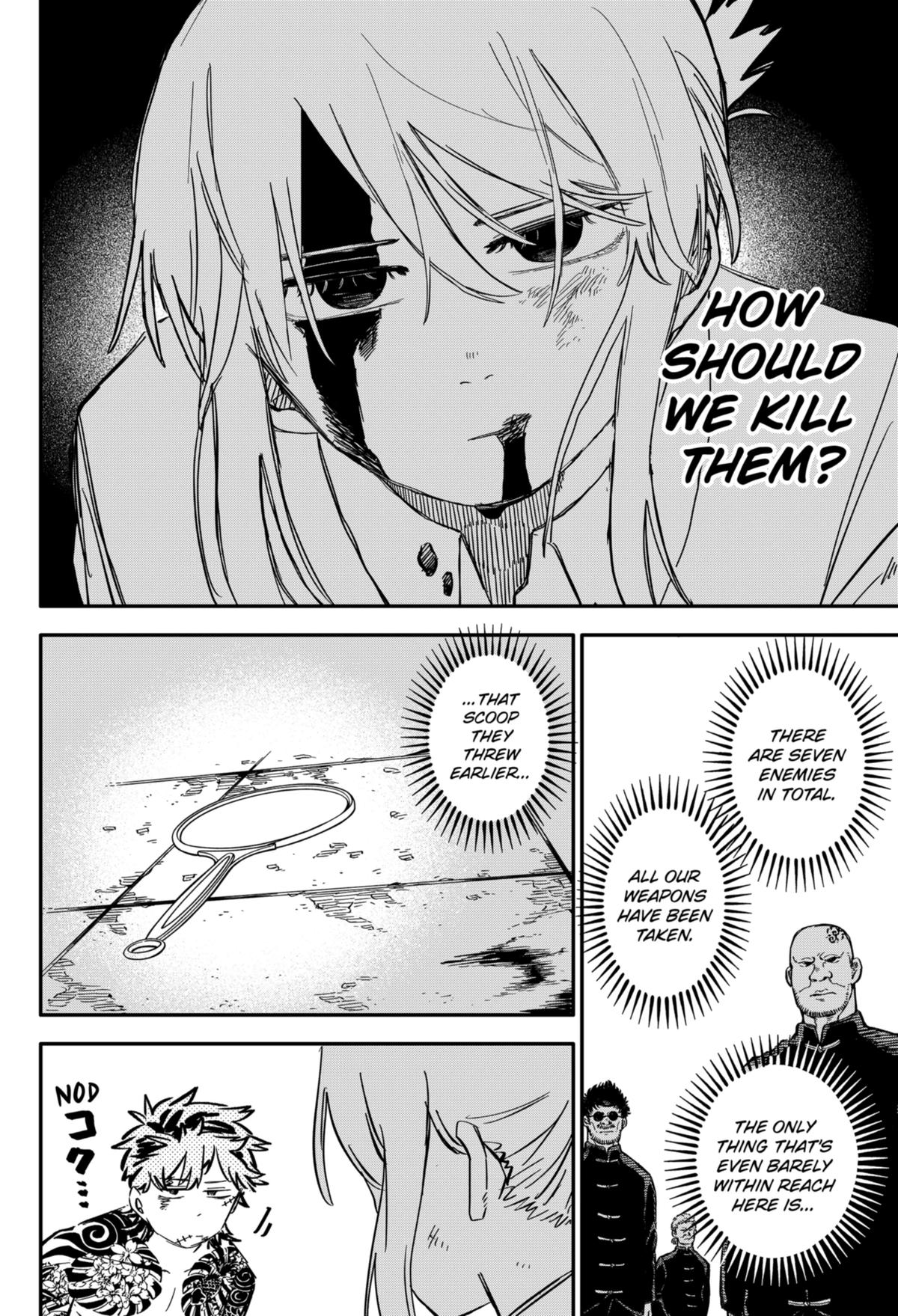 Kindergarten WARS Chapter 78 - Page 10