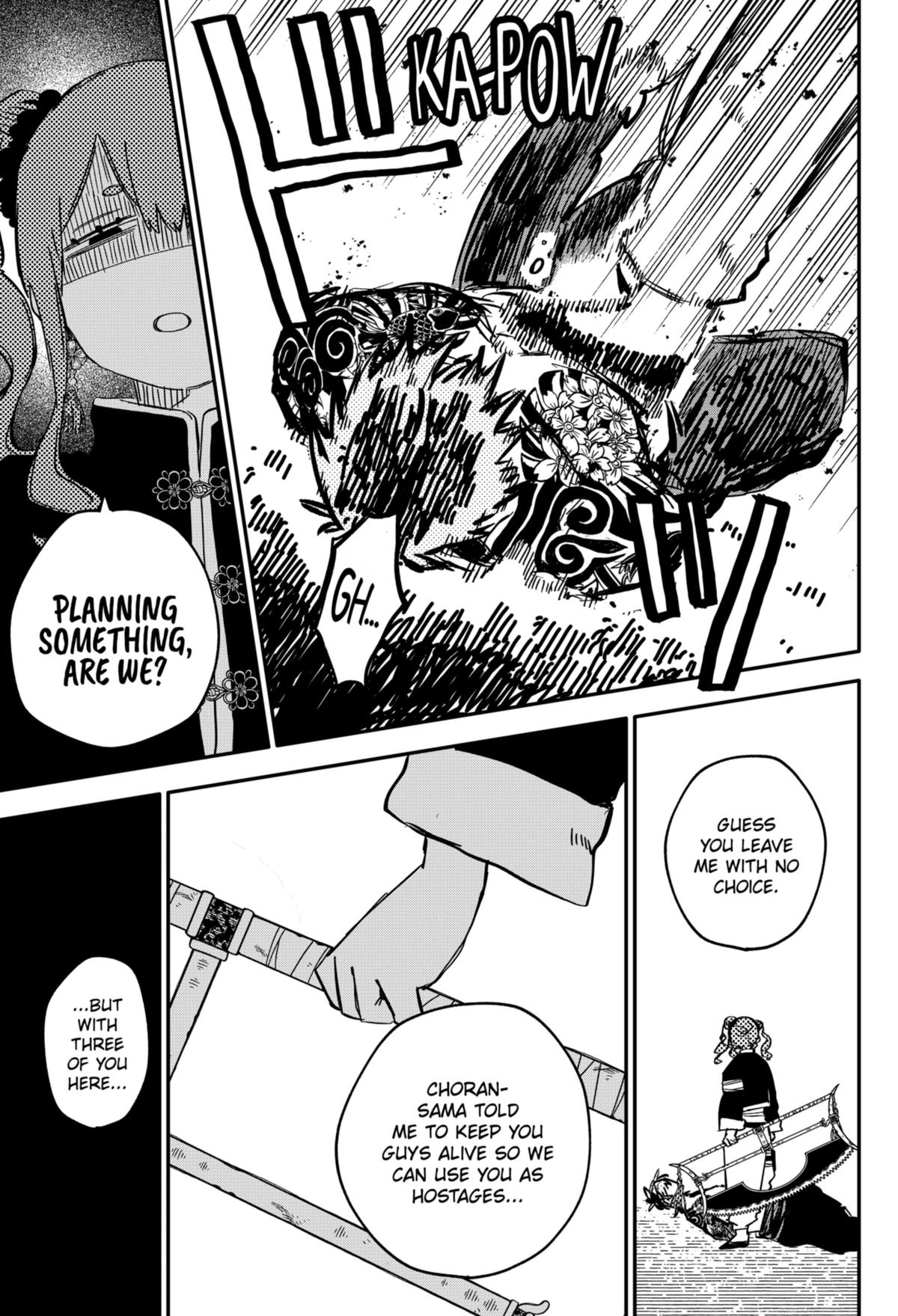 Kindergarten WARS Chapter 78 - Page 11