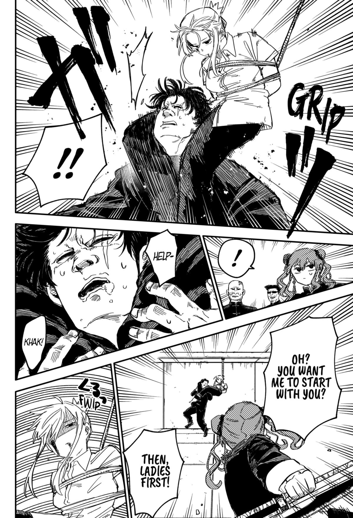 Kindergarten WARS Chapter 78 - Page 14