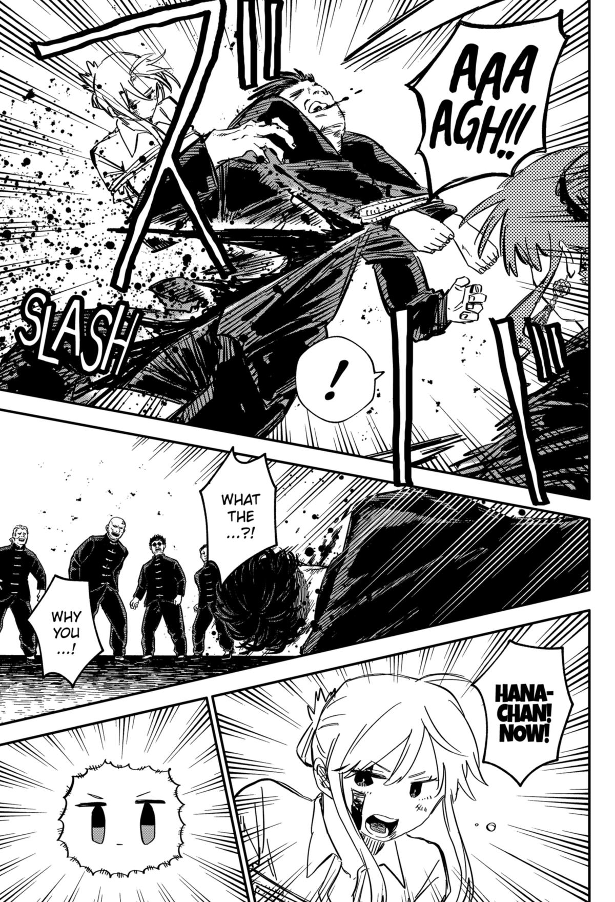Kindergarten WARS Chapter 78 - Page 15